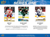 2022-23 Upper Deck Series 1 Hockey Retail Box