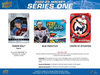 2022-23 Upper Deck Series 1 Hockey Retail Box