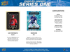 2022-23 Upper Deck Series 1 Hockey Retail Box