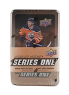 2022-23 Upper Deck Series 1 Hockey Tin