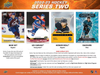 2022-23 Upper Deck Series 2 Hockey Retail Box