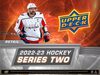 2022-23 Upper Deck Series 2 Hockey Blaster Box