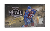 2022-23 Upper Deck Skybox Metal Universe Hockey Hobby Box