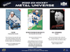 2022-23 Upper Deck Skybox Metal Universe Hockey Hobby Box