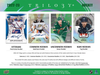 2022-23 Upper Deck Trilogy Hockey Hobby Box