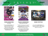 2022-23 Upper Deck Trilogy Hockey Hobby Box