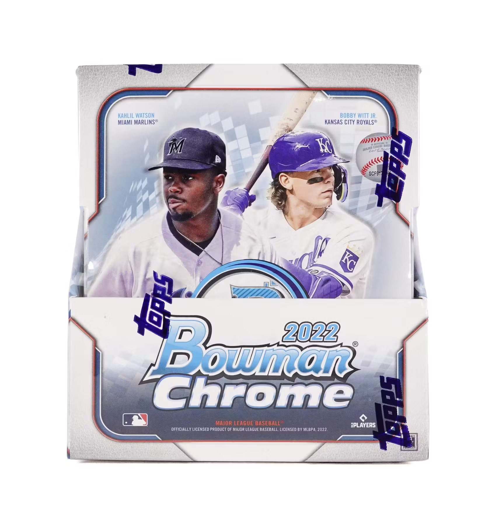 401 Games Canada - 2022 Bowman Chrome Baseball Hobby Box