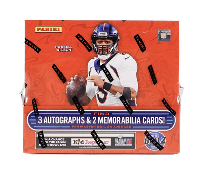 2022 Panini Absolute Football Hobby Box available at 401 Games Canada