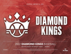 2022 Panini Diamond Kings Baseball Hobby Box available at 401 Games Canada