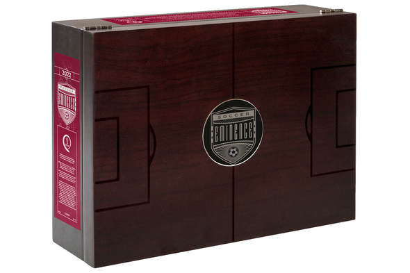 2022 Panini Eminence World Cup Soccer Hobby Case available at 401 Games Canada