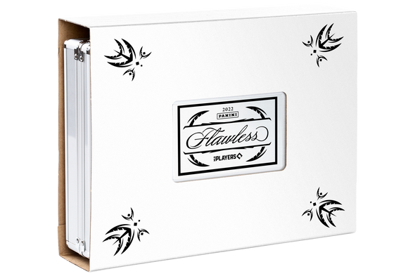 2022 Panini Flawless Baseball Hobby Box available at 401 Games Canada