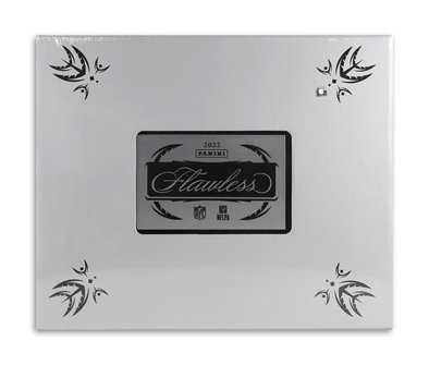 2022 Panini Flawless Football Hobby Box available at 401 Games Canada