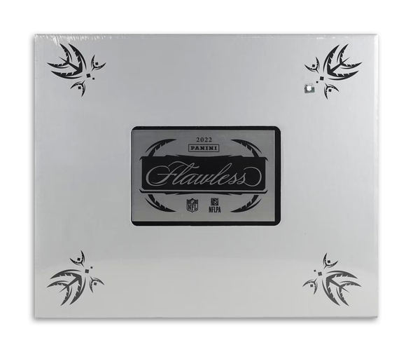 2022 Panini Flawless Football Hobby Box available at 401 Games Canada