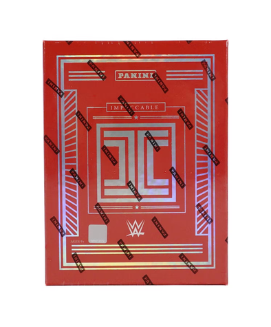 2022 Panini Impeccable WWE Wrestling Hobby Box available at 401 Games Canada