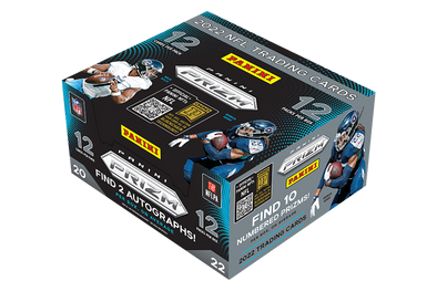 2022 Panini Prizm Football Hobby Box available at 401 Games Canada