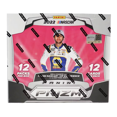 2022 Panini Prizm Racing Hobby Box available at 401 Games Canada