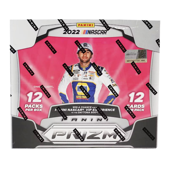2022 Panini Prizm Racing Hobby Box available at 401 Games Canada