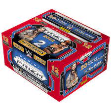 2022 Panini Prizm WWE Wrestling Hobby Box available at 401 Games Canada