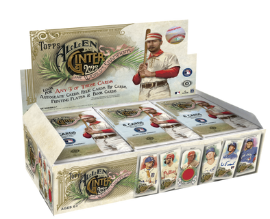 2022 Topps Allen & Ginter Baseball Hobby Box available at 401 Games Canada