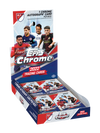 2022 Topps Chrome MLS Soccer Hobby Box available at 401 Games Canada