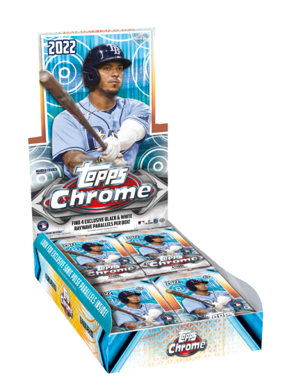 2022 Topps Chrome Sonic Baseball Hobby Lite Box available at 401 Games Canada