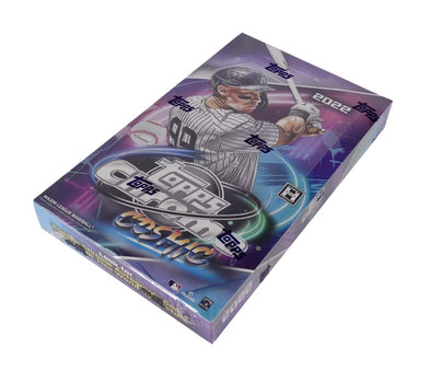 2022 Topps Cosmic Chrome Baseball Hobby Box available at 401 Games Canada