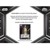 2022 Topps Star Wars Chrome Black Hobby Box available at 401 Games Canada