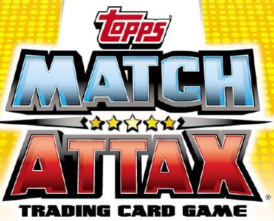 2022 Topps UEFA Champions League Match Attax Retail Booster Box available at 401 Games Canada