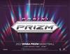 2022 Panini Prizm WNBA Basketball Hobby Box