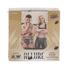 2022 Upper Deck AEW Allure Hobby Box