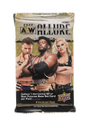 2022 Upper Deck AEW Allure Hobby Box