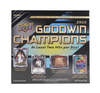 2022 Upper Deck Goodwin Champions Hobby 16 Box Case