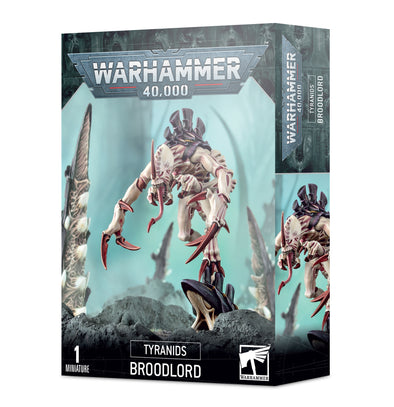 Warhammer 40,000 - Tyranids - Broodlord