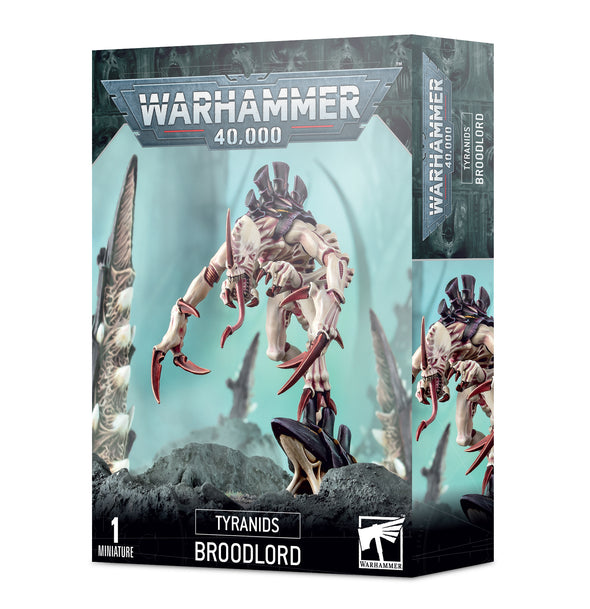 Warhammer 40,000 - Tyranids - Broodlord