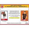 2023-24 Topps Chrome McDonald's All-American Basketball Hobby Box available at 401 Games Canada