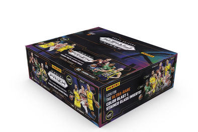 2023-24 Panini Prizm Turkish Airlines EuroLeague Basketball Hobby Box