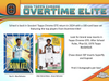 2023-24 Topps Chrome Overtime Elite Basketball Hobby Box