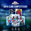 2023-24 Topps Chrome UEFA Club Competitions Soccer Hobby Box