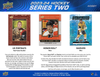 2023-24 Upper Deck Series 2 Hockey Hobby 12 Box Case