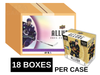 2023-24 Upper Deck Allure Hockey Hobby 18 Box Master Case