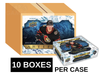 2023-24 Upper Deck Artifacts Hockey Hobby 10 Box Case