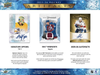 2023-24 Upper Deck Artifacts Hockey Hobby 10 Box Case