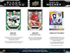 2023-24 Upper Deck Black Diamond Hockey Hobby 10 Box Case