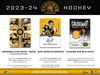 2023-24 Upper Deck Boston Bruins Centennial Hobby Box (Pre-Order)