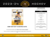 2023-24 Upper Deck Boston Bruins Centennial Hobby Box (Pre-Order)