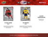 2023-24 Upper Deck CHL Hockey Blaster