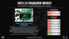 2023-24 Upper Deck Engrained Hockey Hobby 10 Box Case