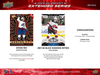 2023-24 Upper Deck Extended Series Hockey Blaster 20 Box Case