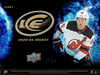 2023-24 Upper Deck Ice Hockey Hobby 24 Box Case