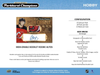 2023-24 Upper Deck Parkhurst Champions Hockey Hobby Box (Pre-Order)